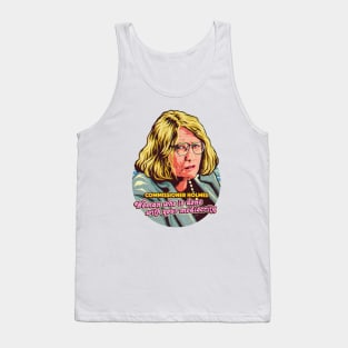 Commissioner Holmes Tank Top